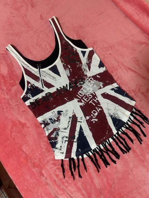 MAISON GILFY �d�˒� ���j�I���W���b�N�^���N�g�b�v�ƃu���b�N�t�����W�^���N�g�b�v  2�����킹  �� �u�����h�� 