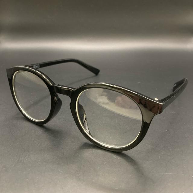 即決 GLADELI 伊達メガネ ブラックフレーム < 女性ファッション 即決 GLADELI 伊達メガネ ブラックフレーム < 女性ファッションの