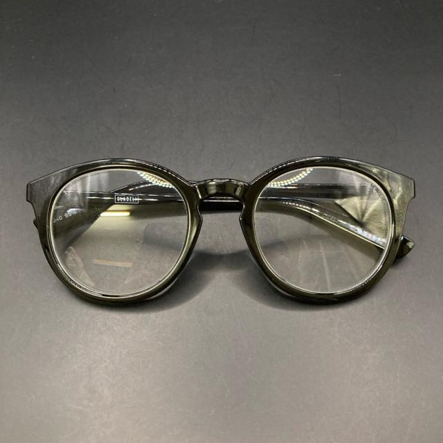 即決 GLADELI 伊達メガネ ブラックフレーム < 女性ファッション 即決 GLADELI 伊達メガネ ブラックフレーム < 女性ファッションの