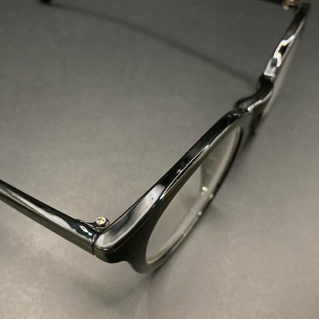 即決 GLADELI 伊達メガネ ブラックフレーム < 女性ファッション 即決 GLADELI 伊達メガネ ブラックフレーム < 女性ファッションの