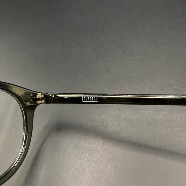 即決 GLADELI 伊達メガネ ブラックフレーム < 女性ファッション 即決 GLADELI 伊達メガネ ブラックフレーム < 女性ファッションの