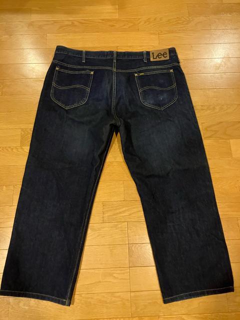 Lee 200 CfBSXg[gfj 傫sizeW44 used  EGXg 112cm   jt@bV 