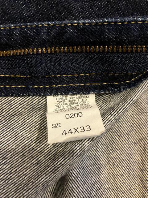 Lee 200 CfBSXg[gfj 傫sizeW44 used  EGXg 112cm  jt@bV 
