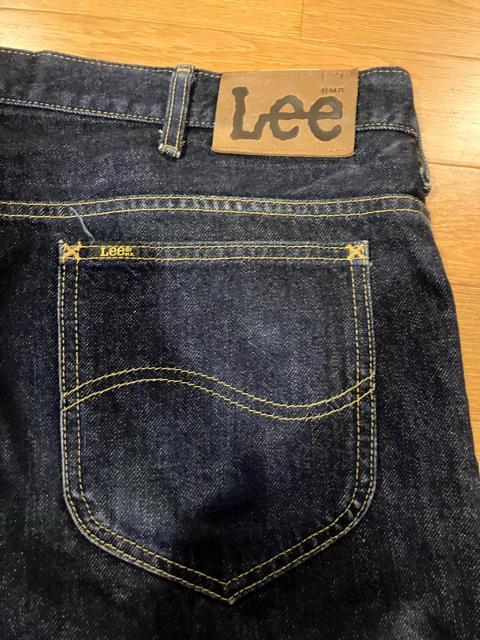 Lee 200 CfBSXg[gfj 傫sizeW44 used  EGXg 112cm  jt@bV 