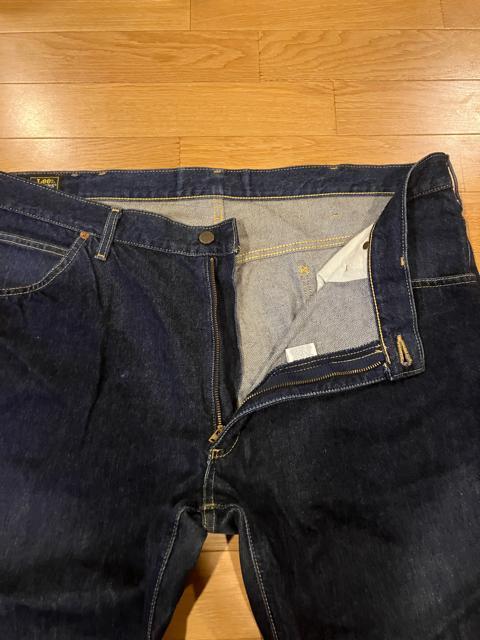 Lee 200 CfBSXg[gfj 傫sizeW44 used  EGXg 112cm  jt@bV 