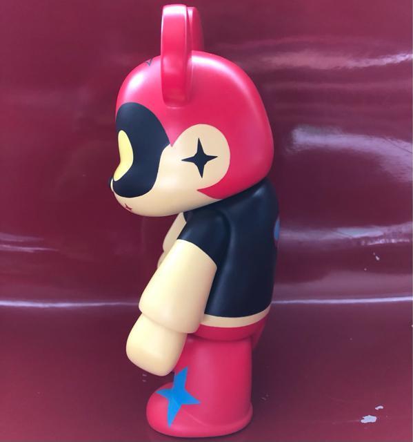 《toy2r × MAD BARBARIANS》フィギュア デザイナーズトイ QEE kidrobot ART BearBearQ < ホビー  《toy2r × MAD BARBARIANS》フィギュア デザイナーズトイ QEE kidrobot ART BearBearQ < ホビーの