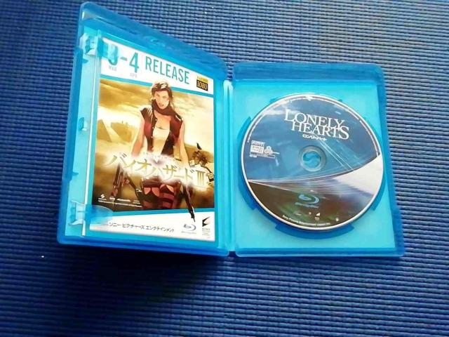 BD [n[g LONELY HEARTS WEg{^  CD/DVD/rfI 