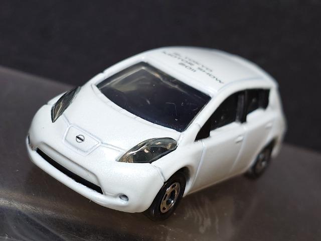 ★第42回東京モーターショー開催記念トミカ★NO.9 日産リーフ★ < ホビー ★第42回東京モーターショー開催記念トミカ★NO.9 日産リーフ★ < ホビーの