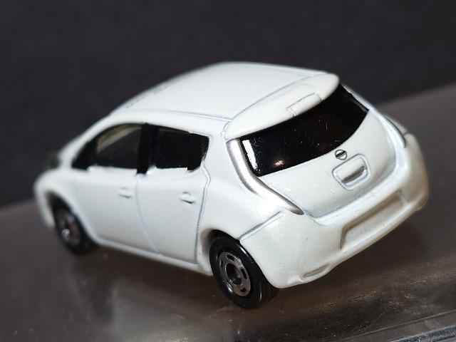 ★第42回東京モーターショー開催記念トミカ★NO.9 日産リーフ★ < ホビー ★第42回東京モーターショー開催記念トミカ★NO.9 日産リーフ★ < ホビーの