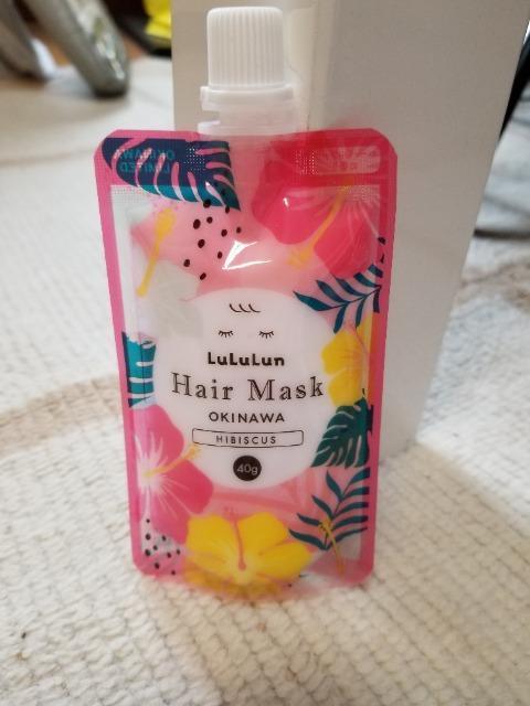 LuLuLun ヘアーマスク 40g < インテリア/ライフ LuLuLun ヘアーマスク 40g < インテリア/ライフの
