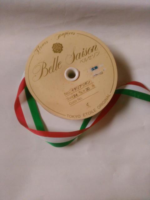 未使用品 手芸用品 イタリアンリボン 幅24mm < ペット/手芸/園芸 未使用品 手芸用品 イタリアンリボン 幅24mm < ペット/手芸/園芸の