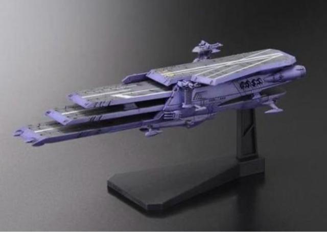 宇宙戦艦ヤマト2199 バンダイ メカコレクション ドメル艦隊5隻セット < ホビー 宇宙戦艦ヤマト2199 バンダイ メカコレクション ドメル艦隊5隻セット < ホビーの