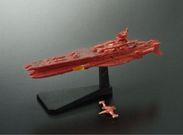 宇宙戦艦ヤマト2199 バンダイ メカコレクション ドメル艦隊5隻セット < ホビー 宇宙戦艦ヤマト2199 バンダイ メカコレクション ドメル艦隊5隻セット < ホビーの