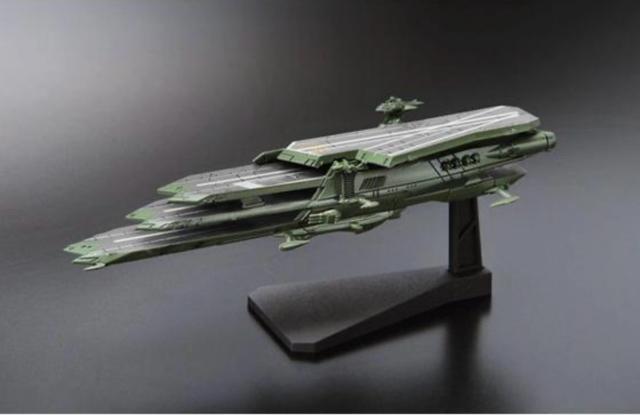 宇宙戦艦ヤマト2199 バンダイ メカコレクション ドメル艦隊5隻セット < ホビー 宇宙戦艦ヤマト2199 バンダイ メカコレクション ドメル艦隊5隻セット < ホビーの