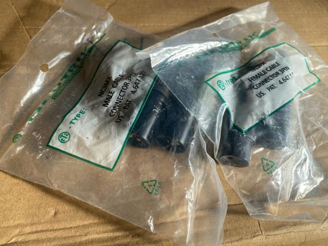 XLR�v���ONC3MX��NC3FX��2�؃A�V�i�ł��I �� �Ɠd/AV�� 