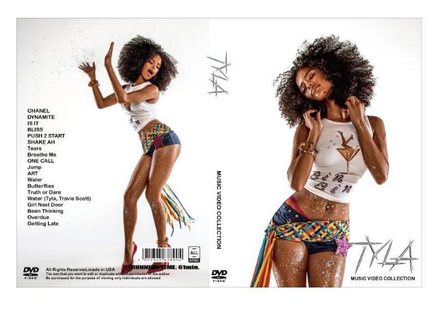 2025 Tyla �v�����W �^�C��  �� CD/DVD/�r�f�I�� 