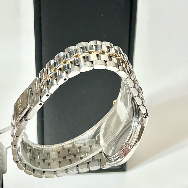 SEIKO �Z�C�R�[ �h���`�F 8N51-6010 QZ �S�[���h������ �����Y �r���v ����m�F�ς� �� �u�����h�� 