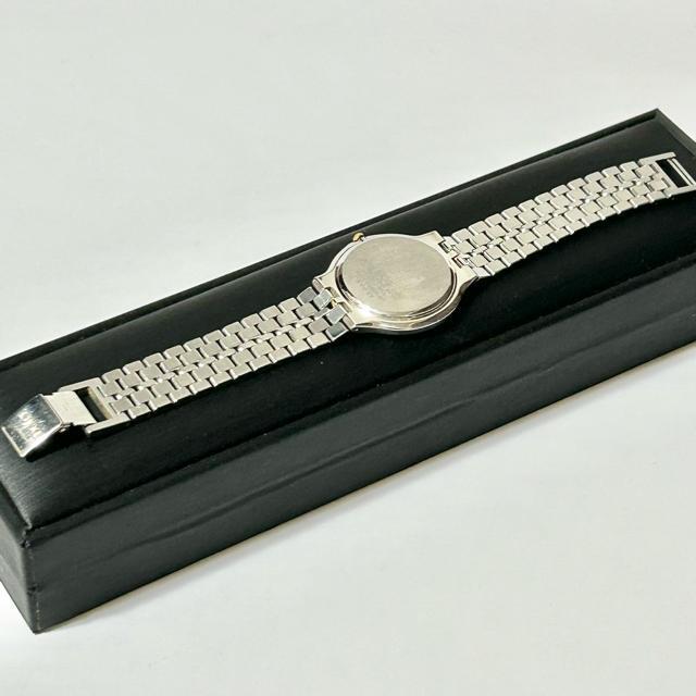 SEIKO �Z�C�R�[ �h���`�F 8N51-6010 QZ �S�[���h������ �����Y �r���v ����m�F�ς� �� �u�����h�� 