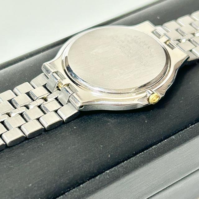 SEIKO �Z�C�R�[ �h���`�F 8N51-6010 QZ �S�[���h������ �����Y �r���v ����m�F�ς� �� �u�����h�� 