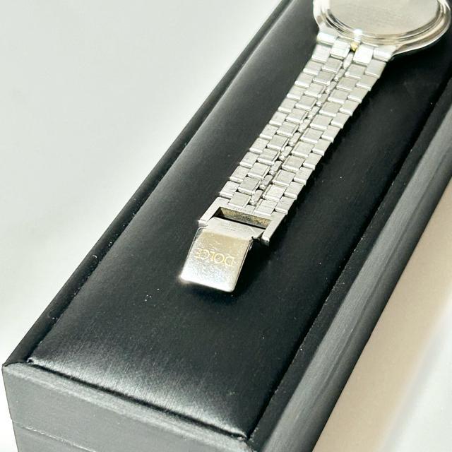 SEIKO �Z�C�R�[ �h���`�F 8N51-6010 QZ �S�[���h������ �����Y �r���v ����m�F�ς� �� �u�����h�� 