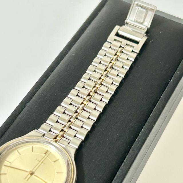 SEIKO �Z�C�R�[ �h���`�F 8N51-6010 QZ �S�[���h������ �����Y �r���v ����m�F�ς� �� �u�����h�� 