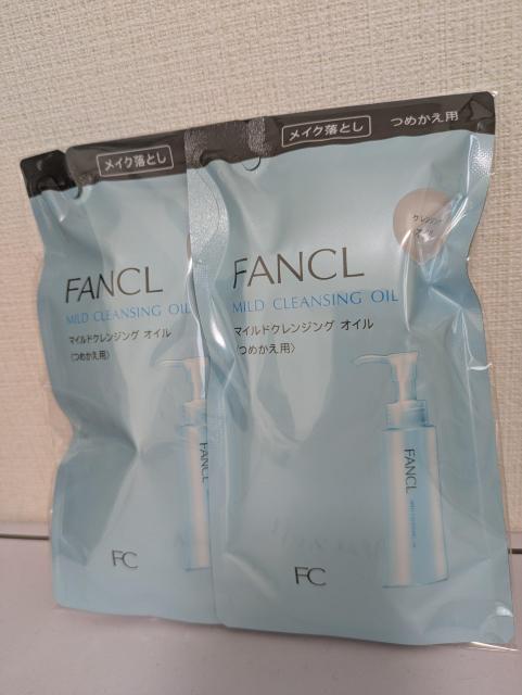FANCL☆2袋マイルドクレンジングオイル★ファンケル★送料180〜 < ブランド FANCL☆2袋マイルドクレンジングオイル★ファンケル★送料180〜 < ブランドの