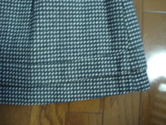 ★クリアインプレッション 水玉デザイン風ウールデザインスカート★クローゼット整理価格! < ブランド ★クリアインプレッション 水玉デザイン風ウールデザインスカート★クローゼット整理価格! < ブランドの