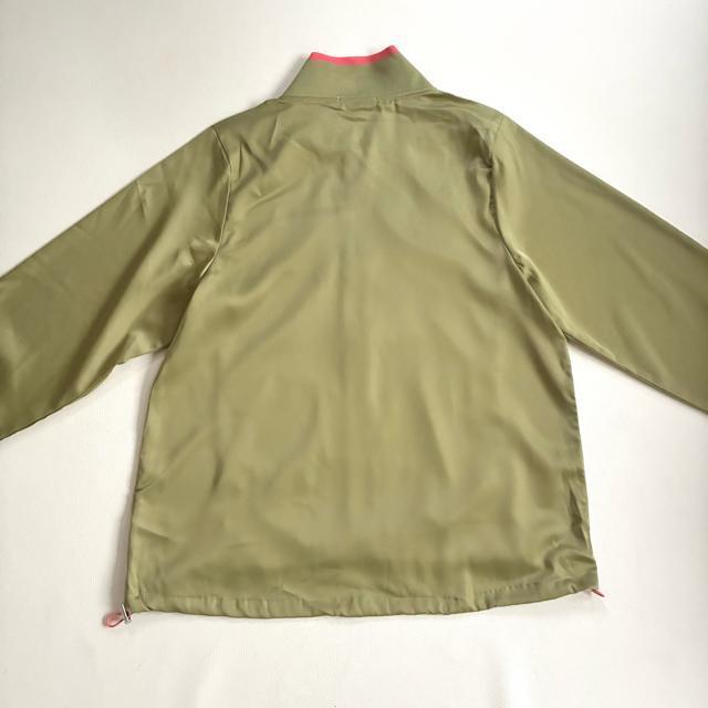 新品◆FILA◆UVカット、花粉付着防止◆サテンドロストブルゾン◆薄手◆春夏◆M < ブランド 新品◆FILA◆UVカット、花粉付着防止◆サテンドロストブルゾン◆薄手◆春夏◆M < ブランドの