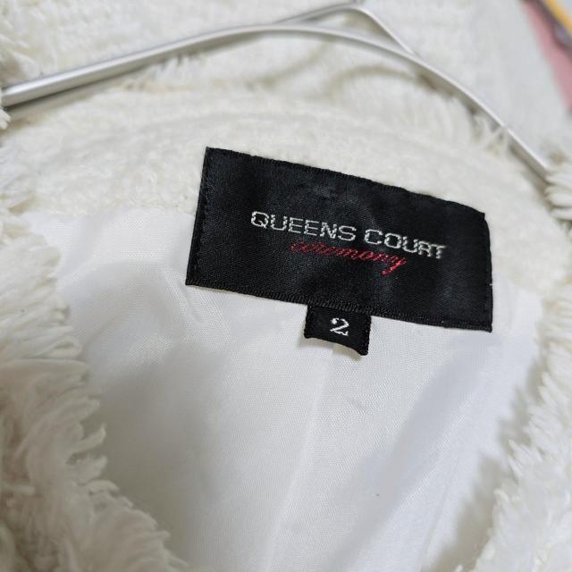 QUEENS COURT�@�N�C�[���Y�R�[�g?�@�m�[�J���[�W���P�b�g �t�����W �� �u�����h�� 