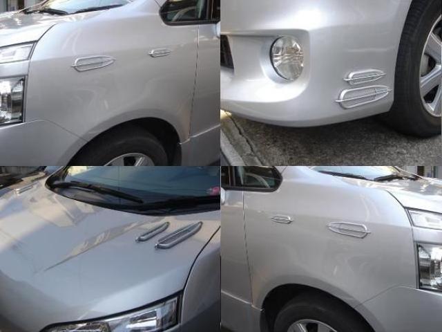 ベンツ風DTMダクト ホワイト < 自動車/バイク ベンツ風DTMダクト ホワイト < 自動車/バイク