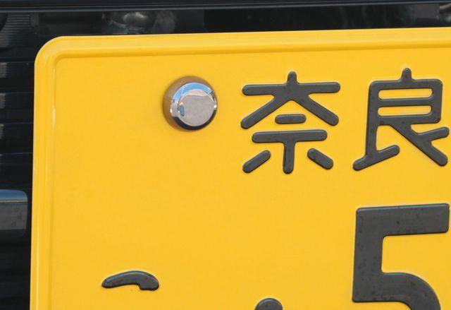 単装着ナンバープレートボルトカバーボルトキャップtype2 < 自動車/バイク 単装着ナンバープレートボルトカバーボルトキャップtype2 < 自動車/バイク