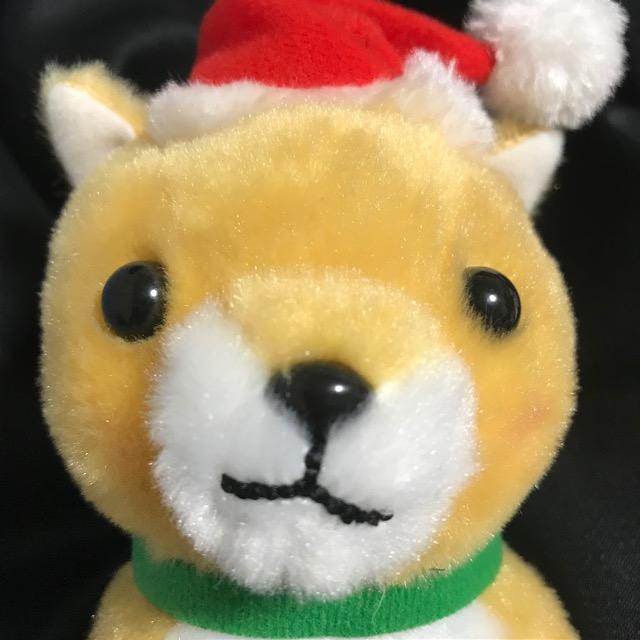 豆しば 三兄弟 豆太郎 クリスマス ぬいぐるみ 犬 いぬ ドッグ 柴犬 < おもちゃ  豆しば 三兄弟 豆太郎 クリスマス ぬいぐるみ 犬 いぬ ドッグ 柴犬  < おもちゃの