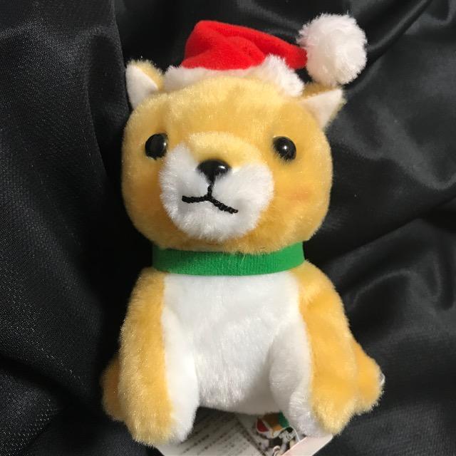 豆しば 三兄弟 豆太郎 クリスマス ぬいぐるみ 犬 いぬ ドッグ 柴犬 < おもちゃ  豆しば 三兄弟 豆太郎 クリスマス ぬいぐるみ 犬 いぬ ドッグ 柴犬 < おもちゃの
