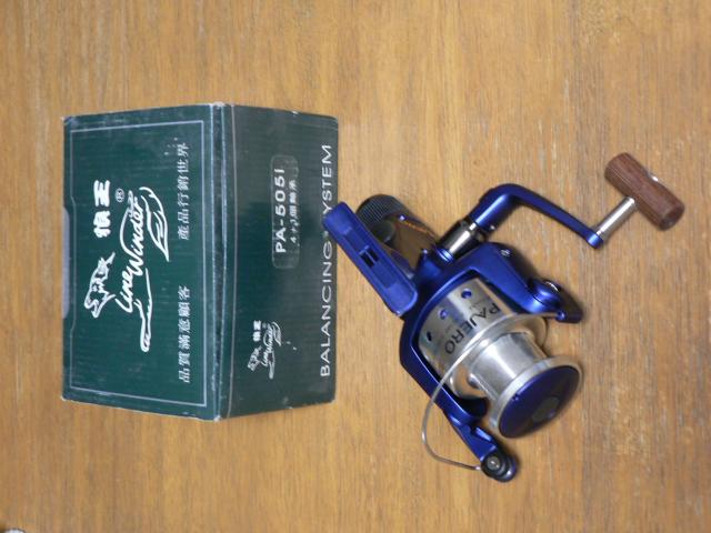 スピニングリール 4+1ベアリング ◆未使用品・即決! < レジャー/スポーツ  スピニングリール 4+1ベアリング ◆未使用品・即決!  < レジャー/スポーツの