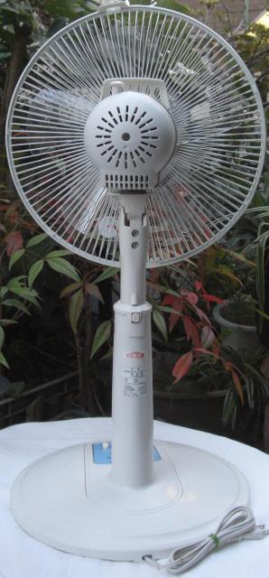 YUASA/YT-3006M(WH)30cm扇風機,中古完動品!!02.15 < 家電/AV  YUASA/YT-3006M(WH)30cm扇風機,中古完動品!!02.15 < 家電/AVの