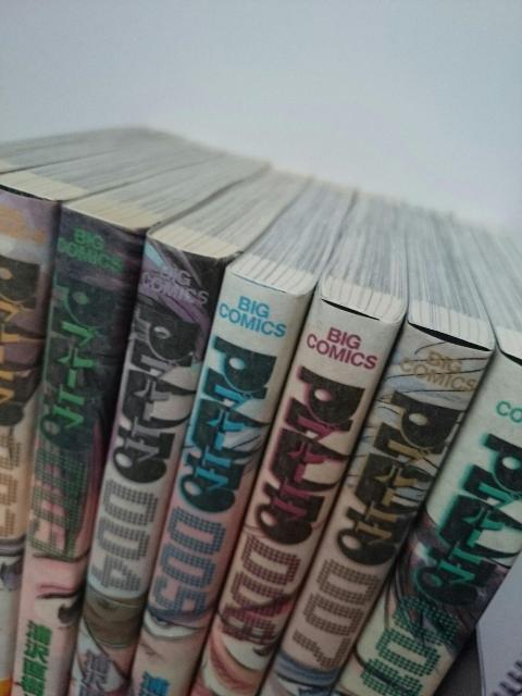 浦沢直樹×手塚治虫 『PLUTO プルートウ』全8巻☆小学館★ < アニメ/コミック/キャラクター  浦沢直樹×手塚治虫 『PLUTO プルートウ』全8巻☆小学館★ < アニメ/コミック/キャラクターの