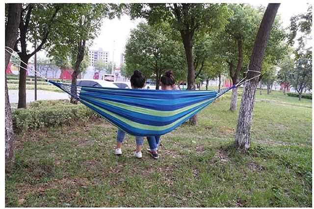 ハンモック2人用 ベッド部:長さ 約200×160cm/全長:約320cm < レジャー/スポーツ ハンモック2人用 ベッド部:長さ 約200×160cm/全長:約320cm < レジャー/スポーツの