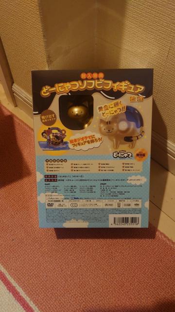 どーにゃつDVD < CD/DVD/ビデオ  どーにゃつDVD < CD/DVD/ビデオの