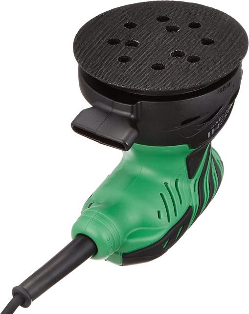 HiKOKI(ハイコーキ) 旧日立工機 ランダムサンダー φ125mm AC100V < ペット/手芸/園芸  HiKOKI(ハイコーキ) 旧日立工機 ランダムサンダー φ125mm AC100V < ペット/手芸/園芸の