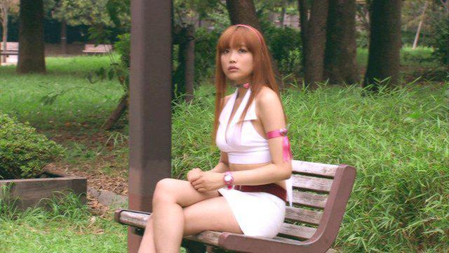 ☆キューティーハニー☆プレミアム映像集 < タレントグッズ  ☆キューティーハニー☆プレミアム映像集 < タレントグッズの