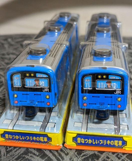 昭和レトロ/日本製/ブリキのでんしゃ/ブリキの電車/ぼくのでんしゃシリーズミニ/京浜東北線/ブルー/イチコー/二両セット/超稀少品 < ホビー 昭和レトロ/日本製/ブリキのでんしゃ/ブリキの電車/ぼくのでんしゃシリーズミニ/京浜東北線/ブルー/イチコー/二両セット/超稀少品 < ホビーの