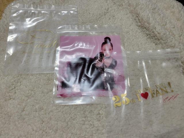 安室奈美恵 ルームランプ&ジップロック < タレントグッズ  安室奈美恵 ルームランプ&ジップロック < タレントグッズの