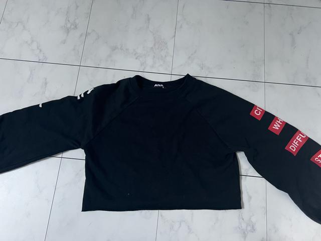 アナップANAPスエットトップス★F < ブランド アナップANAPスエットトップス★F < ブランドの