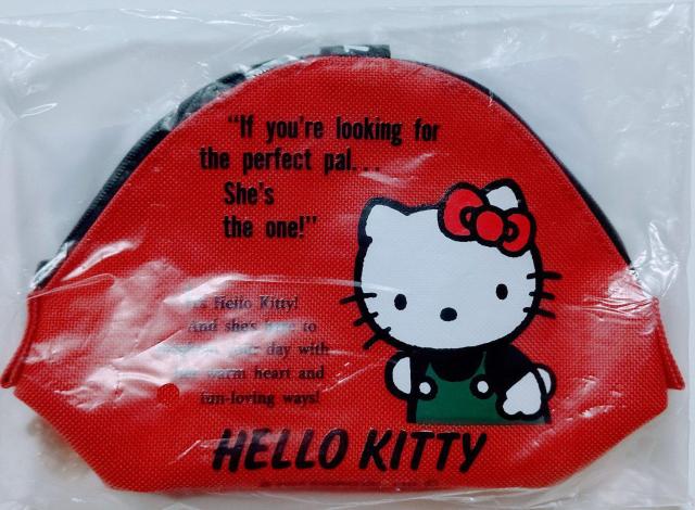 ☆ハローキティ 『ラウンドポーチ』☆ < おもちゃ  ☆ハローキティ 『ラウンドポーチ』☆  < おもちゃの