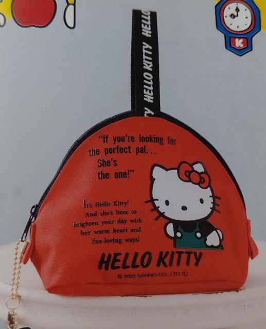 ☆ハローキティ 『ラウンドポーチ』☆ < おもちゃ  ☆ハローキティ 『ラウンドポーチ』☆ < おもちゃの