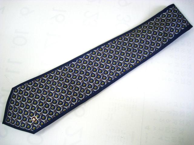 極美品イタリー製 ミラショーンmila schon ネクタイ細かい刺繍の編み込み < ブランド  極美品イタリー製 ミラショーンmila schon ネクタイ細かい刺繍の編み込み  < ブランドの