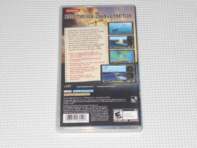 PSP★STEEL HORIZON 海外版 北米版 < ゲーム本体/ソフト  PSP★STEEL HORIZON 海外版 北米版 < ゲーム本体/ソフトの
