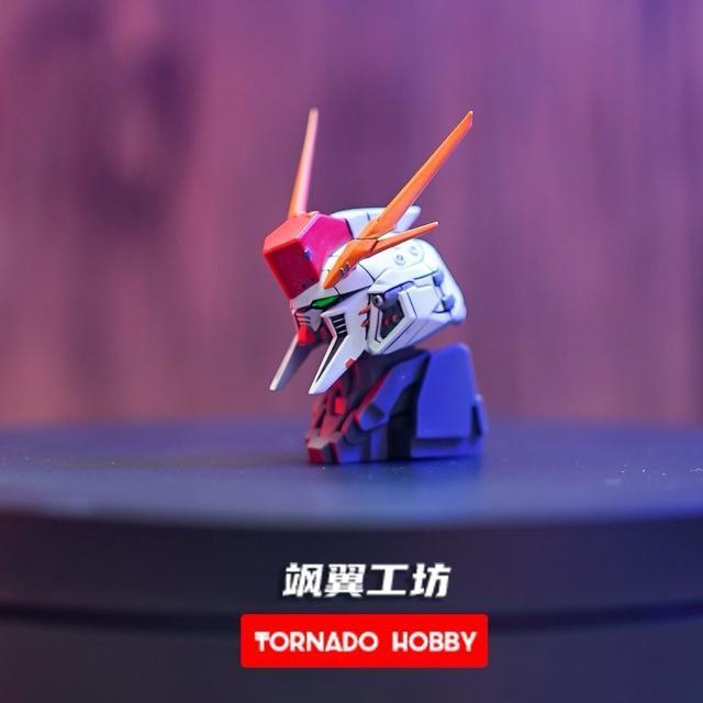 �V�i�yTORNADO HOBBY�z1/144 HGUC �N�X�B�[�K���_���p �w�b�h�p�[�c �w�b�h���� ���h���@���g���v�����f��  �� �z�r�[�� 