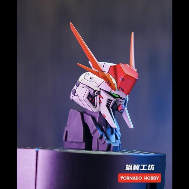 �V�i�yTORNADO HOBBY�z1/144 HGUC �N�X�B�[�K���_���p �w�b�h�p�[�c �w�b�h���� ���h���@���g���v�����f�� �� �z�r�[�� 