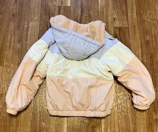 GU☆リバーシブルブルゾン150 < キッズ/ベビー  GU☆リバーシブルブルゾン150 < キッズ/ベビーの
